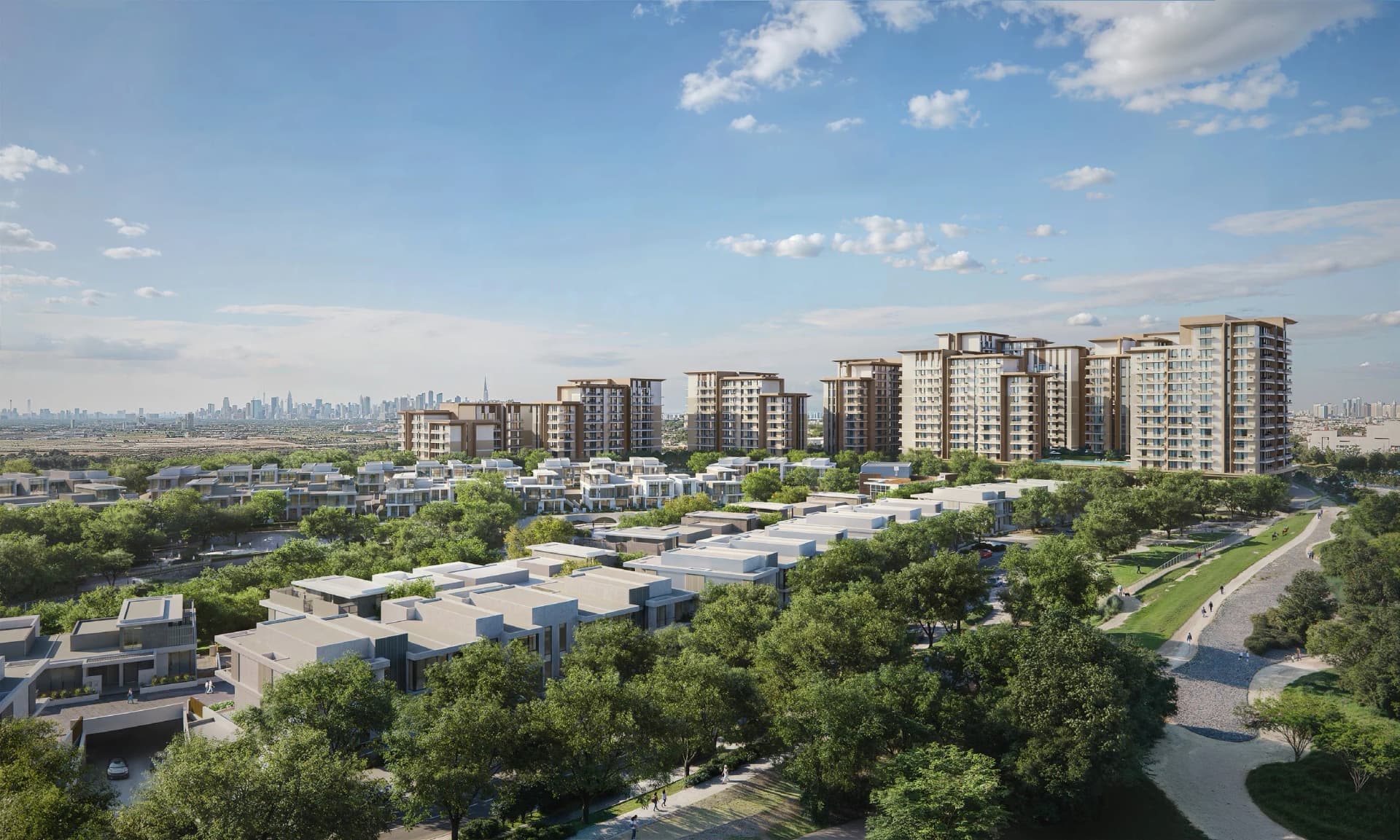 Expo Valley Views - Ghadeer 4