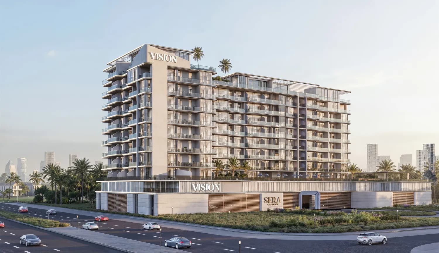 Sera Gardens by Vision