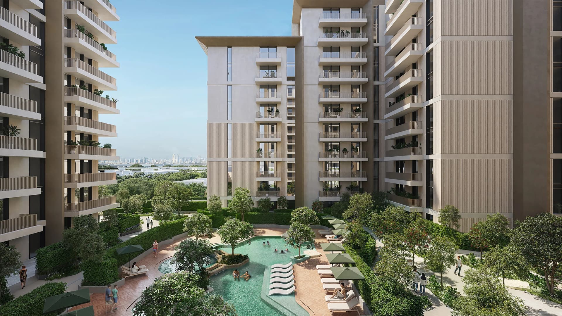Expo Valley Views - Ghadeer 3