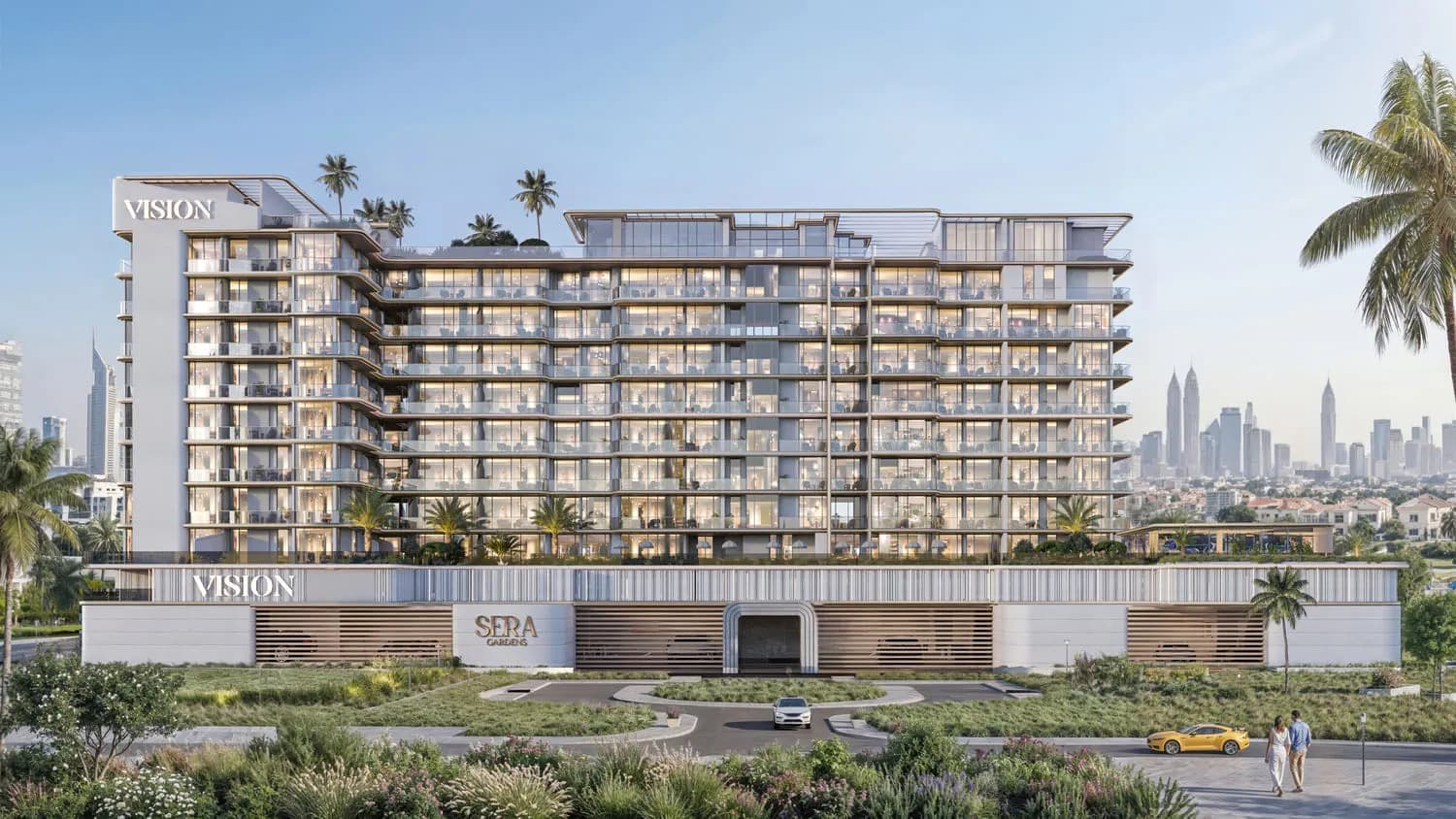 Sera Gardens by Vision 2