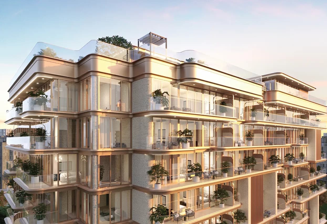 113 Residences by Iman 2