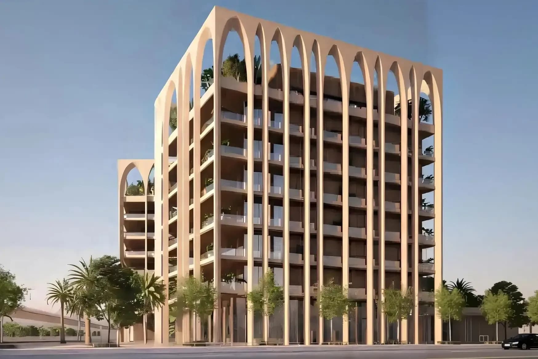 Sea Mirror Residences 4