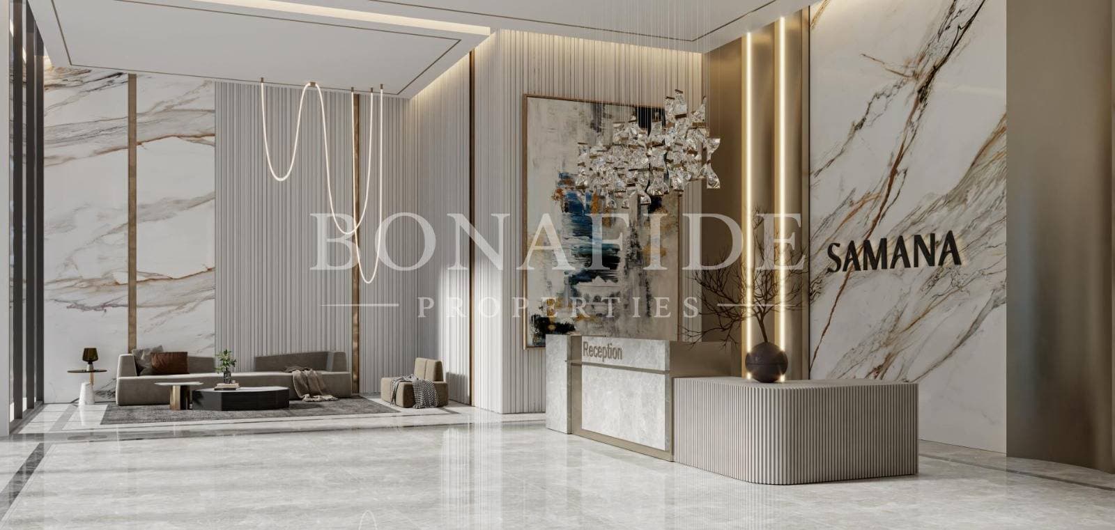 HIGH FLOOR | PRIME VIEW | SPACIOUS 4