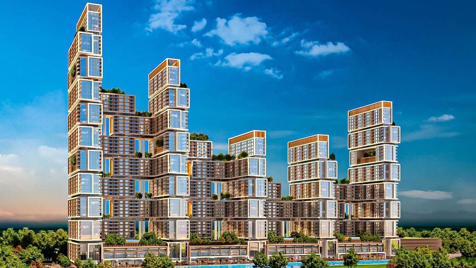 Sobha One 2