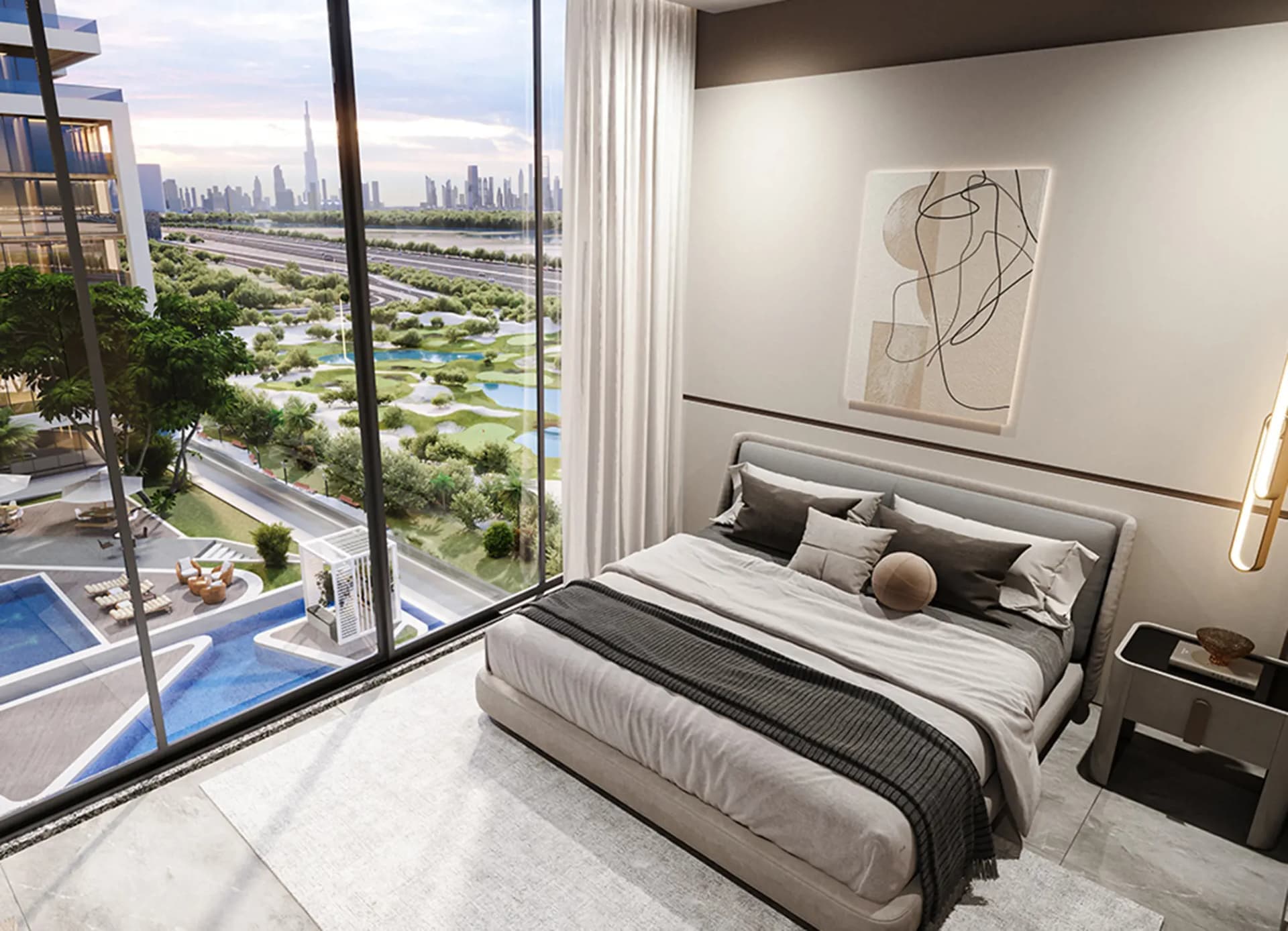 Sobha One 5