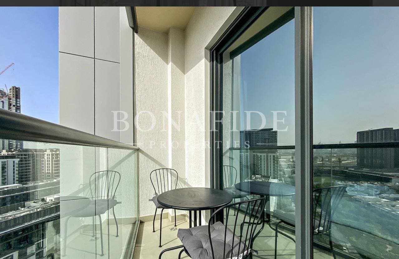 BURJ KHALIFA VIEW | FULLY FURNISHED | PRIME LOCATION 2