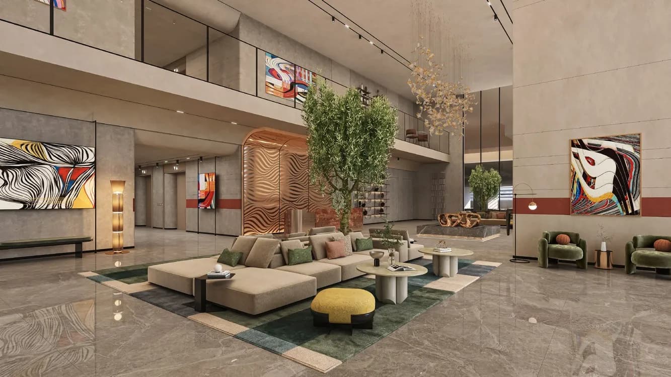 Mövenpick Residences 4