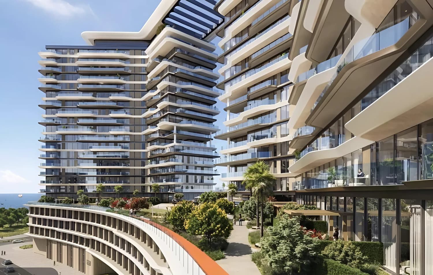 Seamont Autograph Collection Residences 2