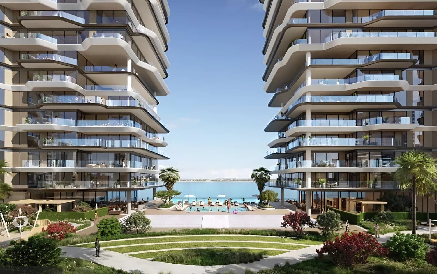 Seamont Autograph Collection Residences 3