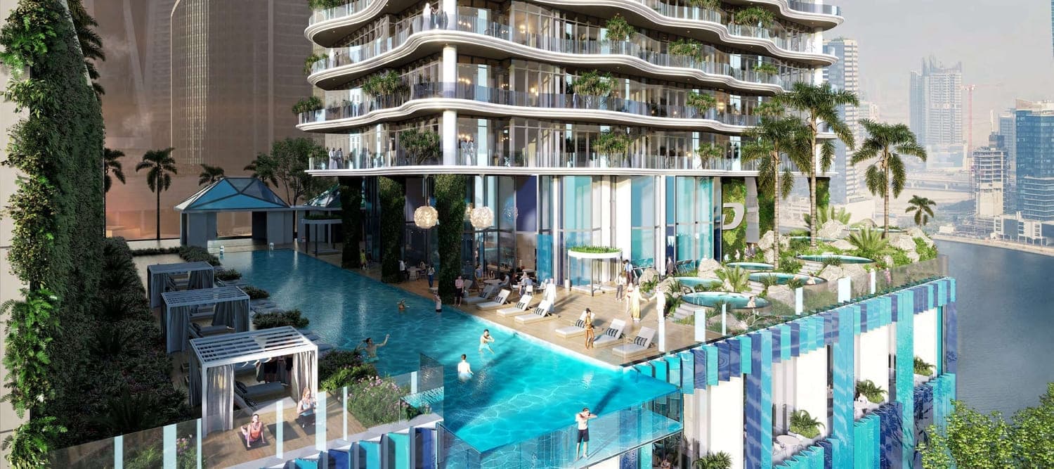 Chic Tower 3