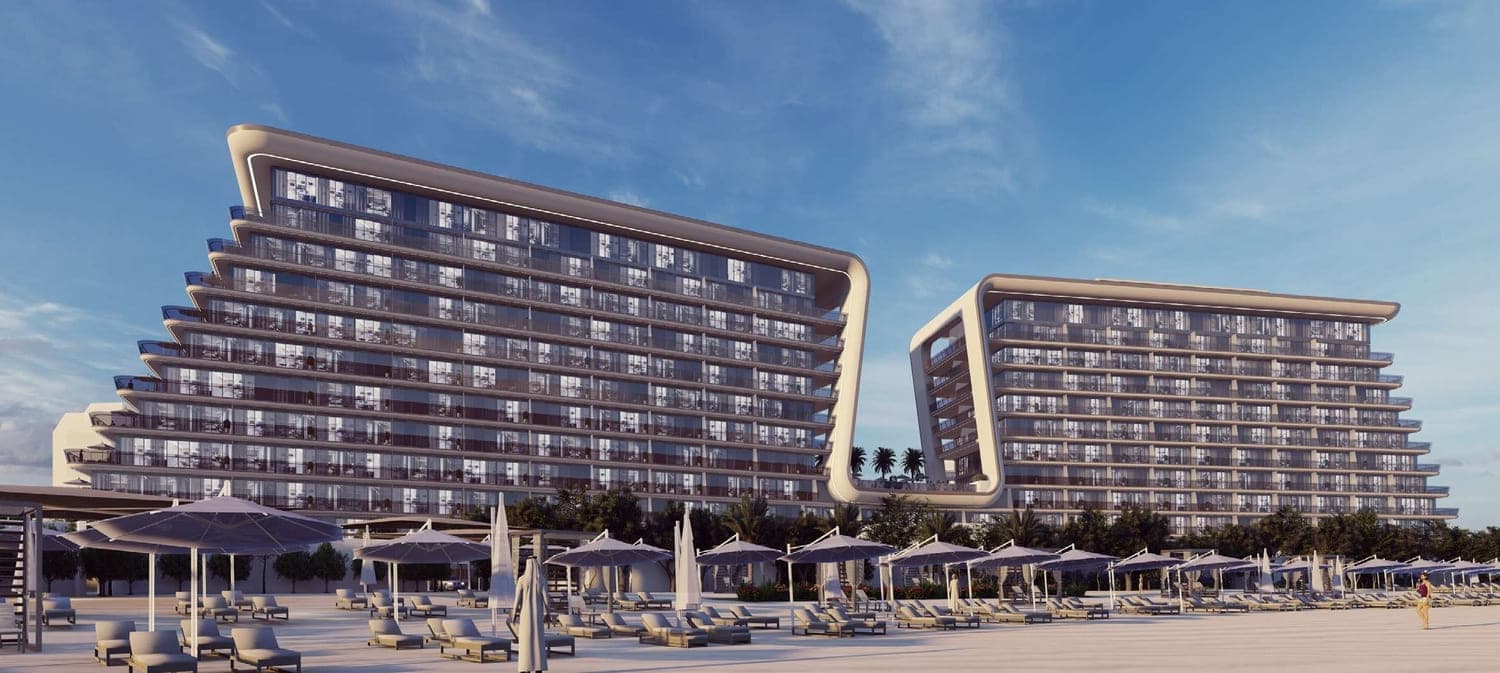 Yas Beach Residence 2