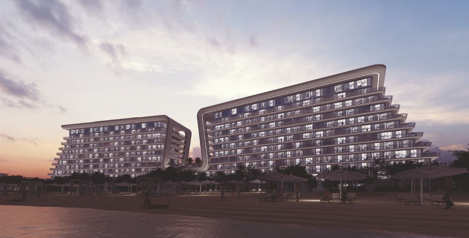 Yas Beach Residence 4