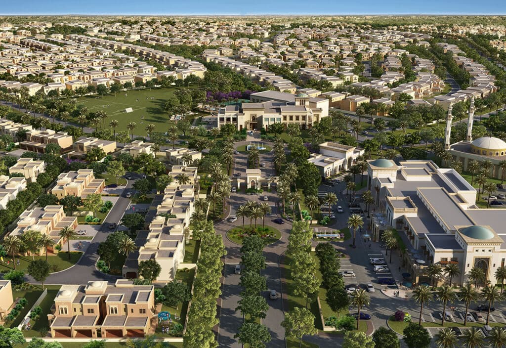 Arabian Ranches